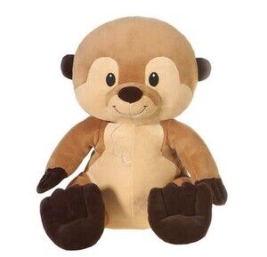 HUGGY HUGGABLES - 12IN RIVEROTTER - Fiesta Toy